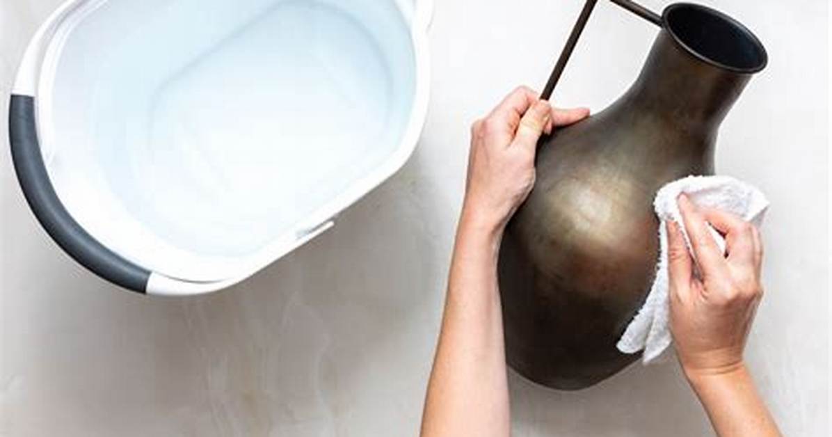 How to Clean a Bronze