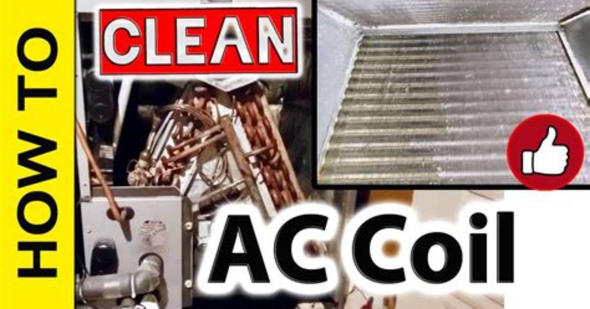 How to Clean a Carrier Evaporator