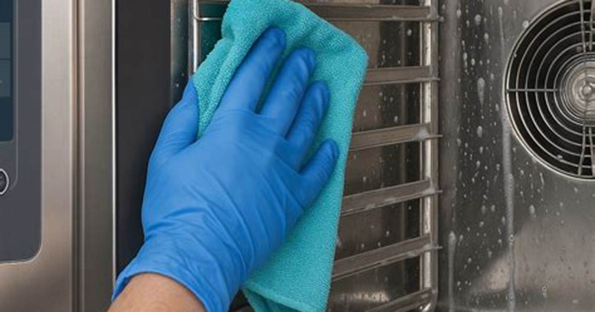 How to Clean a Combi