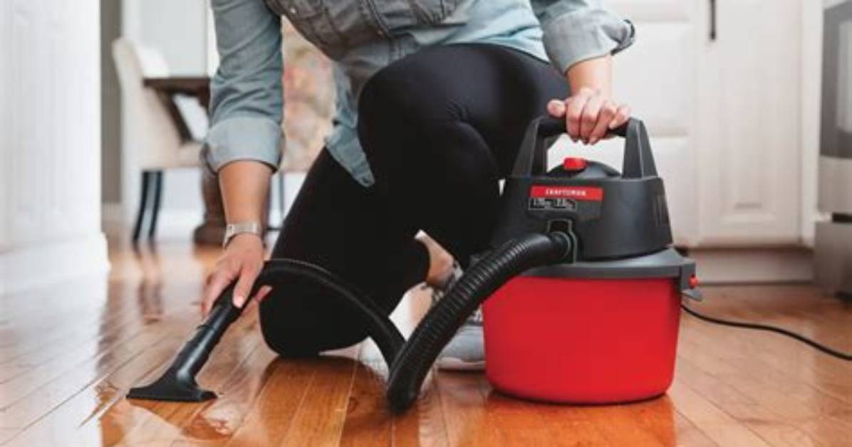 How to Clean a Craftsman