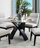 How to Clean a Glass-Topped Dining Table