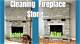 How to Clean a Granite Fireplace
