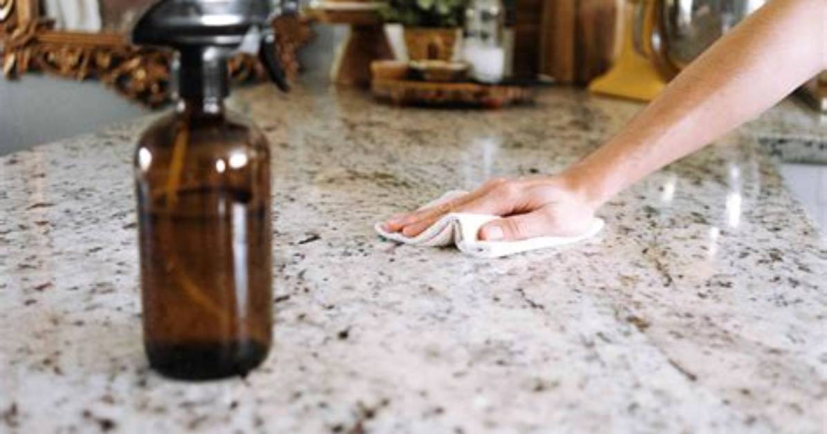How to Clean a Granite