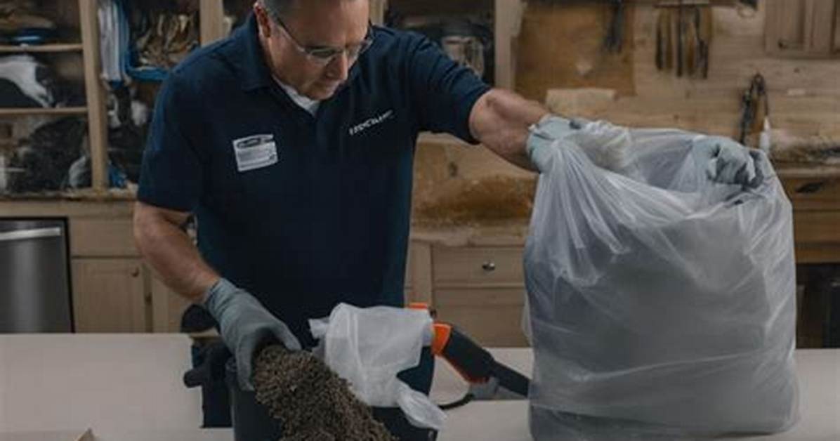 How to Clean a Kirby Vacuum Bag