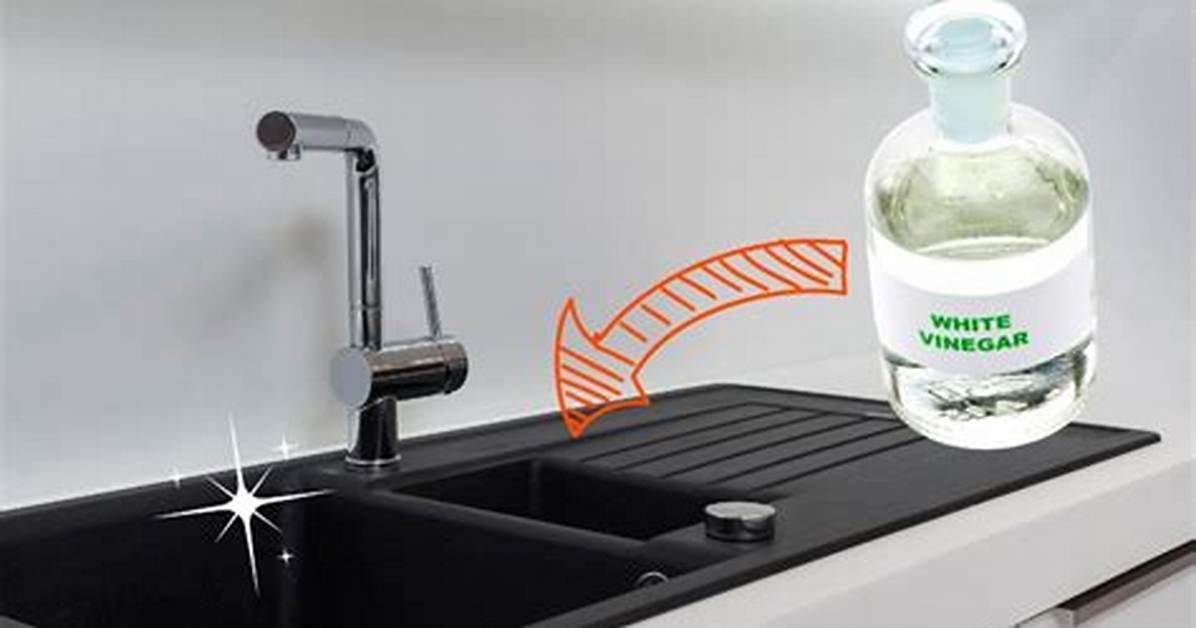 How to Clean a Kohler Black