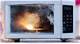 How to Clean a Microwave After Burning Popcorn