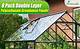 How to Clean a Polycarbonate Greenhouse