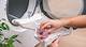 How to Clean a Washing Machine Lint Trap