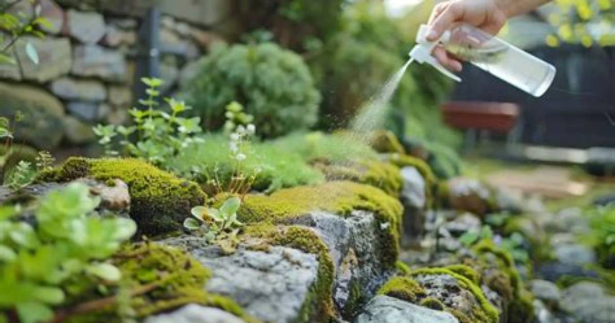 How to Clean Algae Off