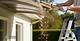 How to Clean an Aluminum Awning