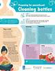 How to Clean Baby Bottles So They Won't Get Yellow