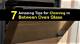 How to Clean Between the Glass on Thermal Pane Windows