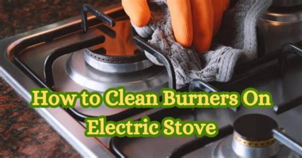 How to Clean Burners on an Electric Frigidaire