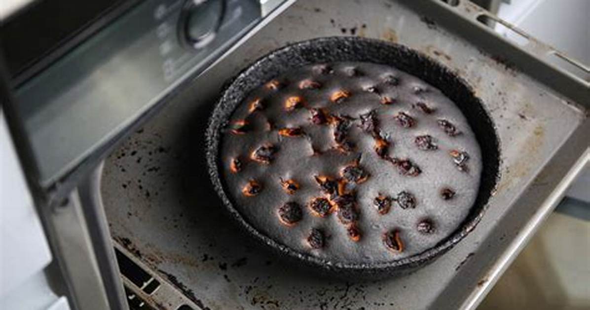 How to Clean Burnt Food from Your Ceramic Glass Stove Top