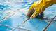 How to Clean Calcium Deposits from Tile