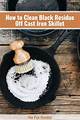 How to Clean Cast Iron with Coke