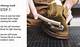 How to Clean Enduro Suede