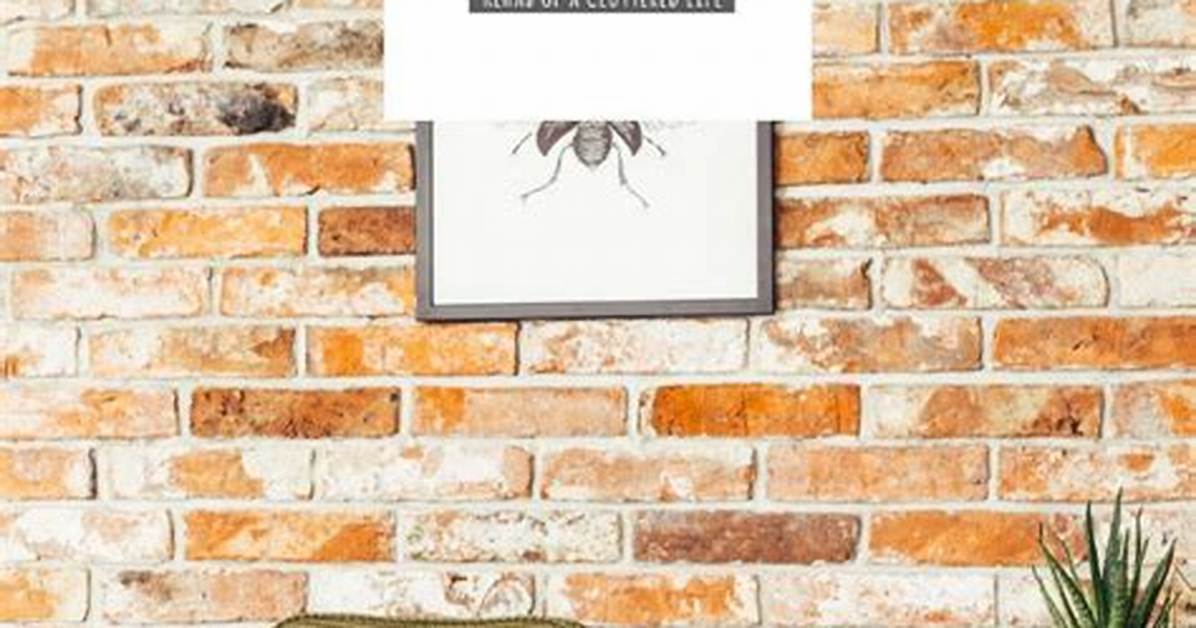 How to Clean Exposed Indoor Brick