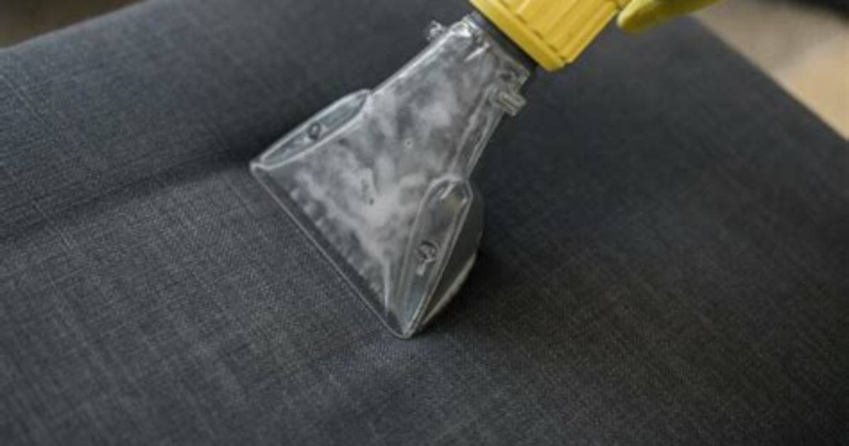 How to Clean Fabric