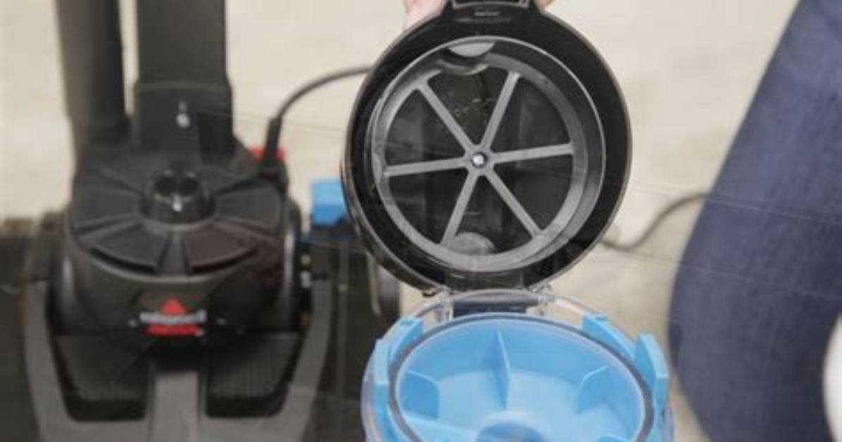 How to Clean Filters on a Bissell Powerforce Bagless