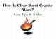 How to Clean Granite Ware