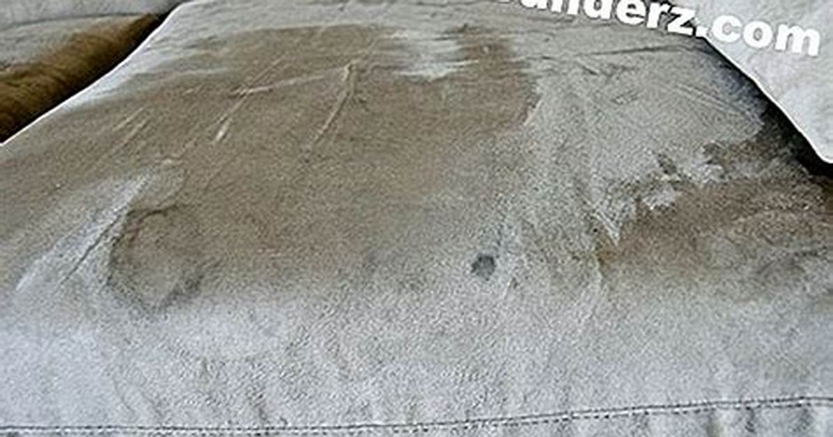 How to Clean Gray Marks from Mikasa