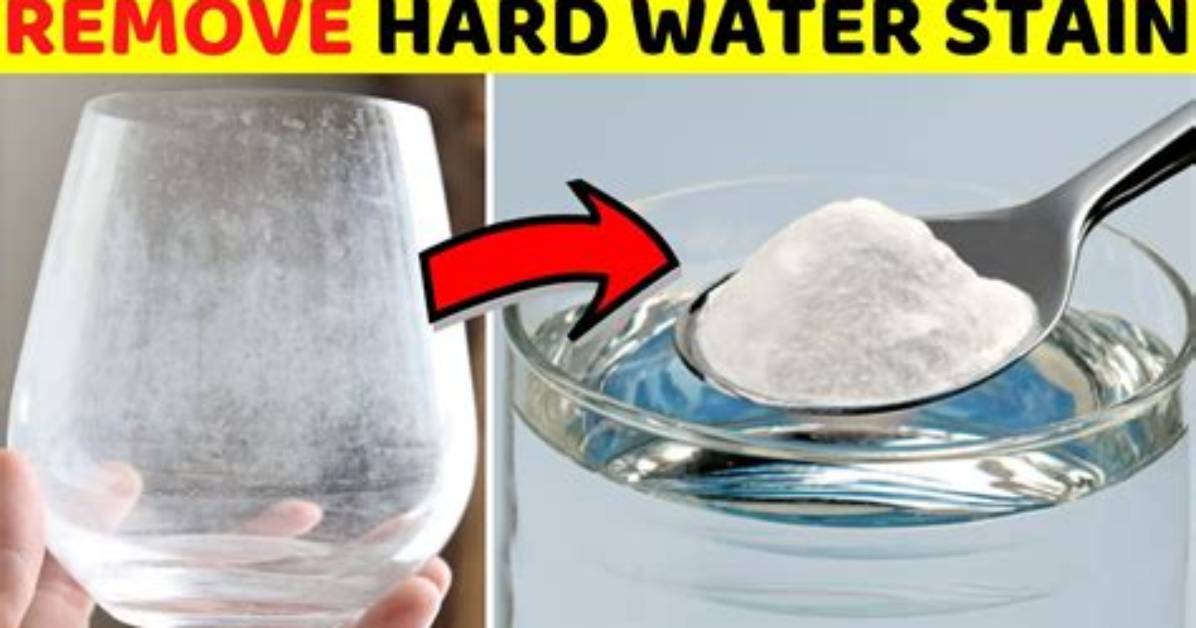 How to Clean Hard Water Stains off Bronze Fixtures