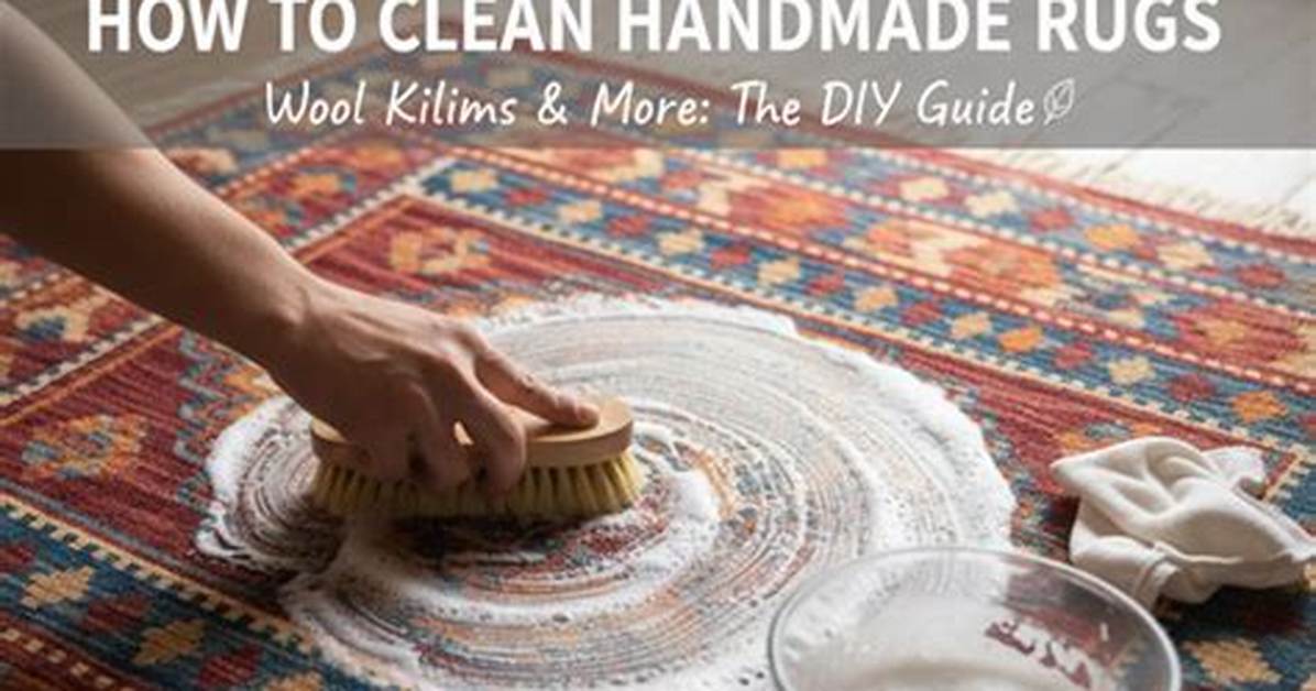 How to Clean Kilims | Homesteady