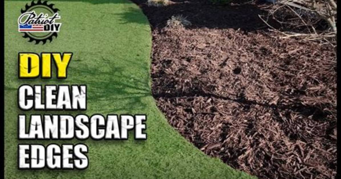 How to Clean Landscaping