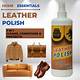 How to Clean Leather with Furniture Polish