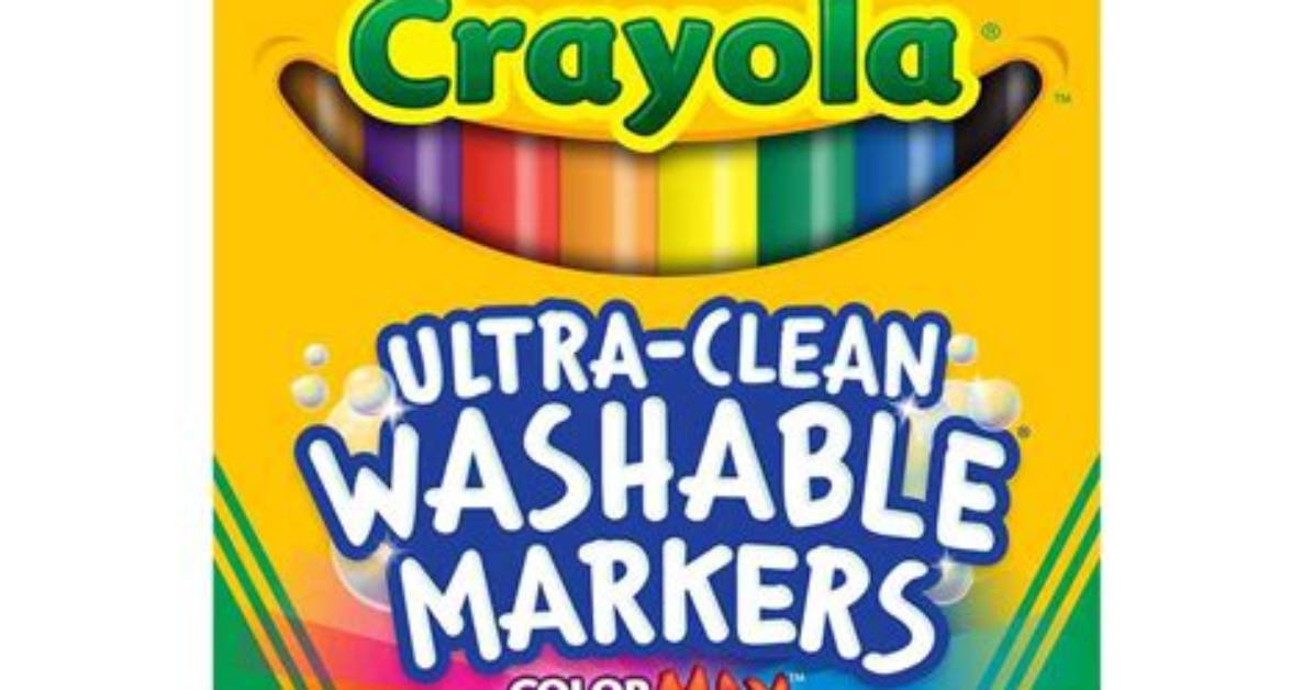 How to Clean Markers From