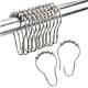 How to Clean Metal Shower Hooks