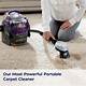 How to Clean out a Bissell Carpet Cleaner