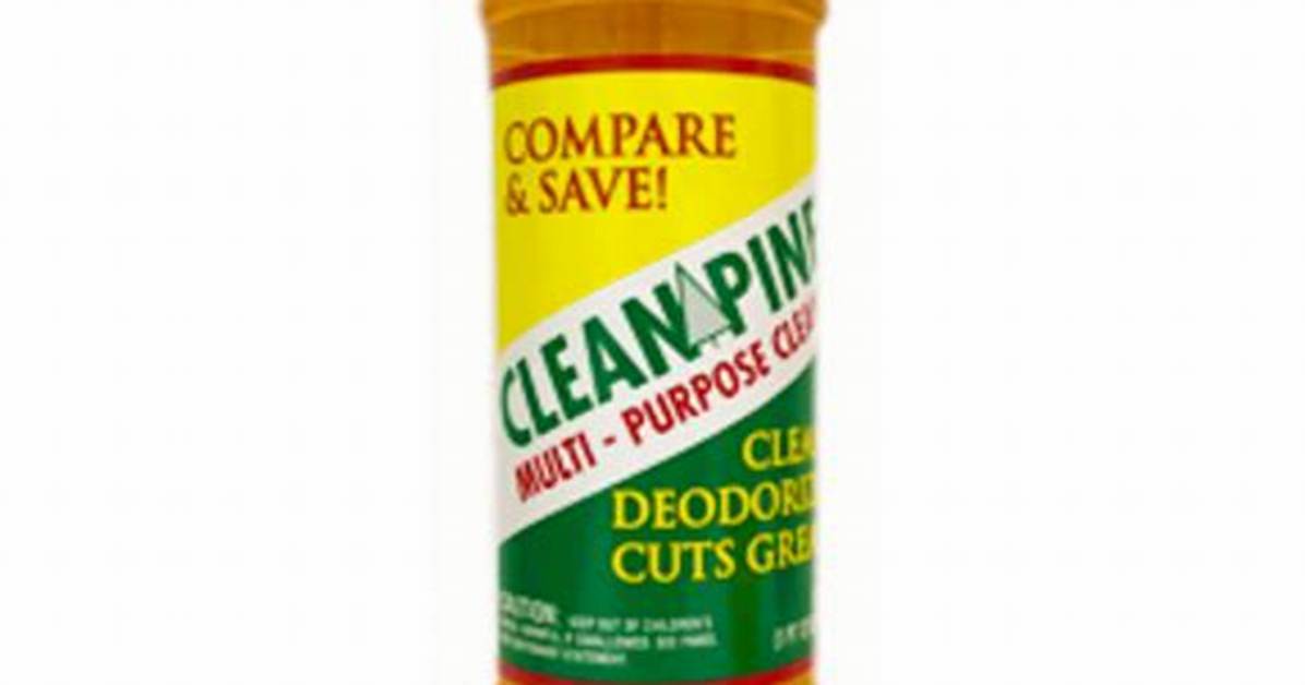 How to Clean Pine