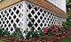 How to Clean Plastic Lattice