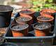 How to Clean Plastic Pots