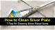 How to Clean & Repair Silver Plating