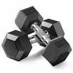 How to Clean Rubber Coated Dumbbells?