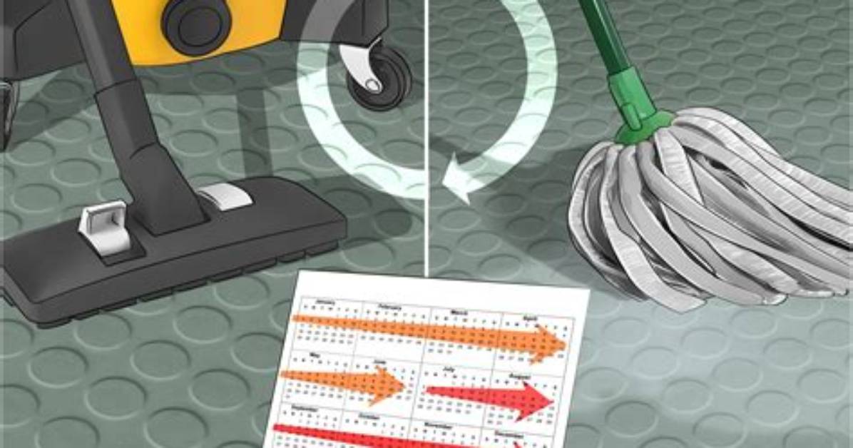 How to Clean Rubber