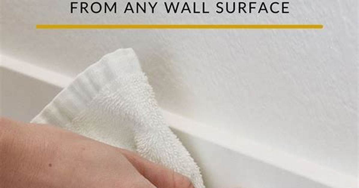 How to Clean Scuff Marks Off