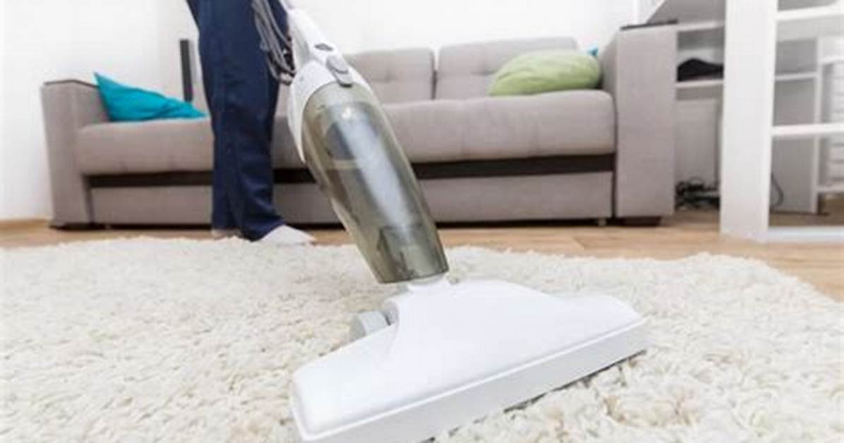 How to Clean Sewage from a Carpet