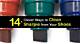 How to Clean Sharpie Marker off Polyester Fiber
