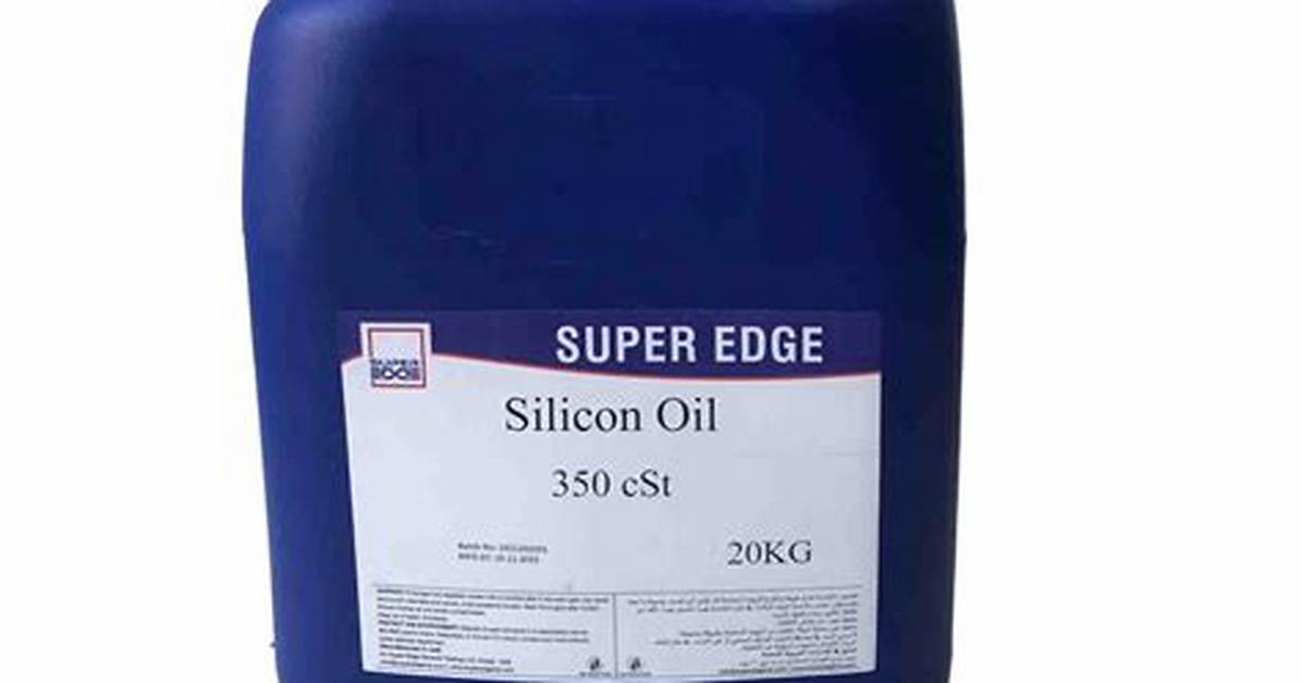 How to Clean Silicone Oil