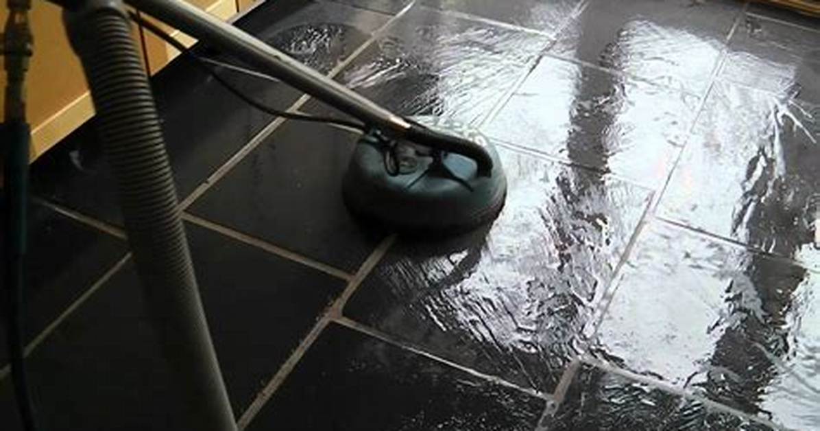 How to Clean Slate Tile