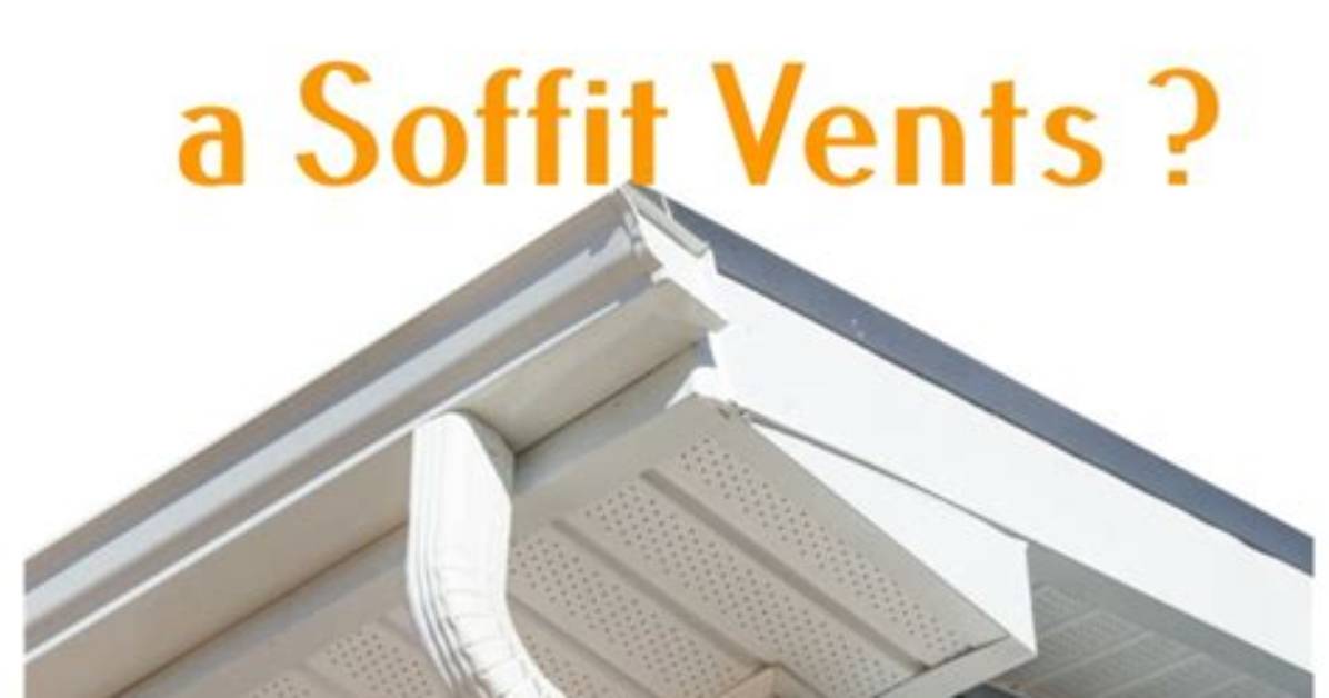 How to Clean Soffit