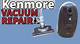 How to Clean the Kenmore Vacuum Dirt Sensor