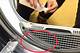 How to Clean the Moisture Sensor in a Kenmore Elite He3 Dryer