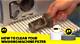 How to Clean the Pump Filter on a Ge Front Loading Washing Machine