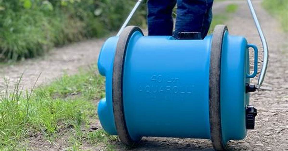 How to Clean Water Carrier?