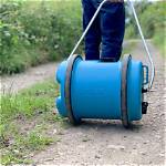 How to Clean Water Carrier?